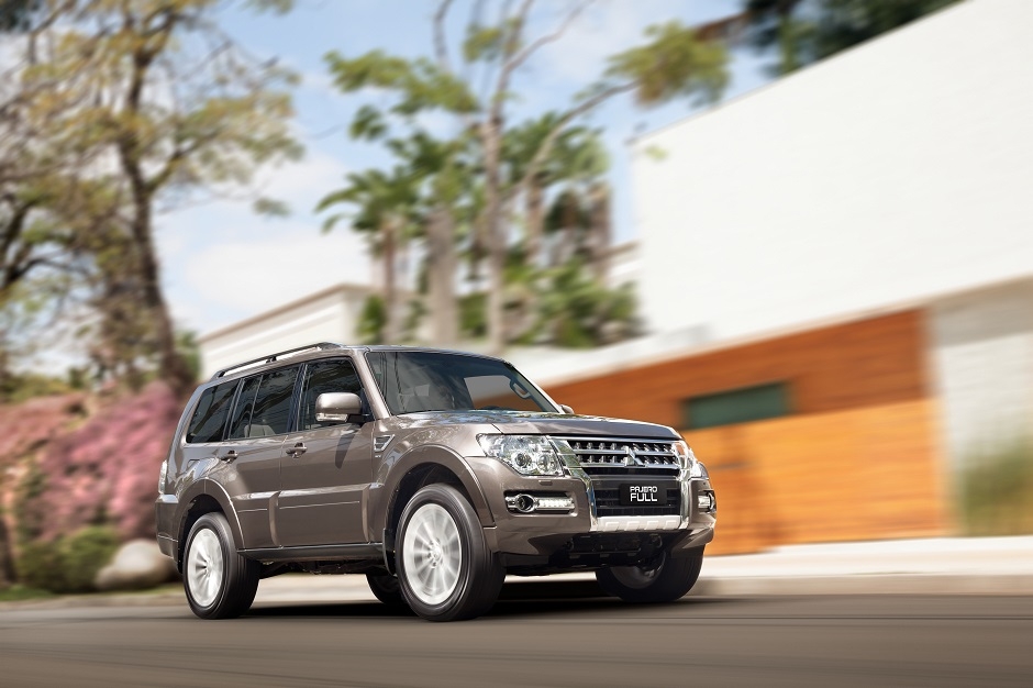 Imagem 2 Mitsubishi Pajero Full HPE 3.2 5p 2015