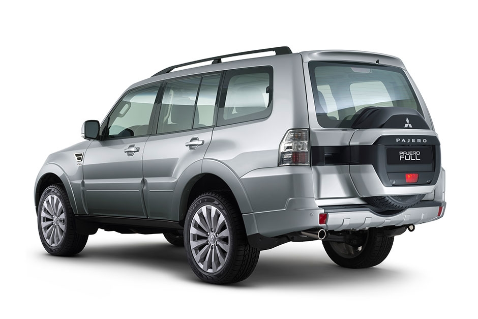 Imagem 3 Mitsubishi Pajero Full HPE 3.2 5p 2015