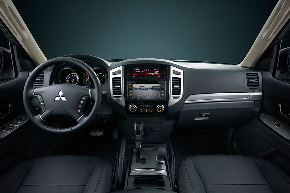 Imagem 6 Mitsubishi Pajero Full HPE 3.2 5p 2015