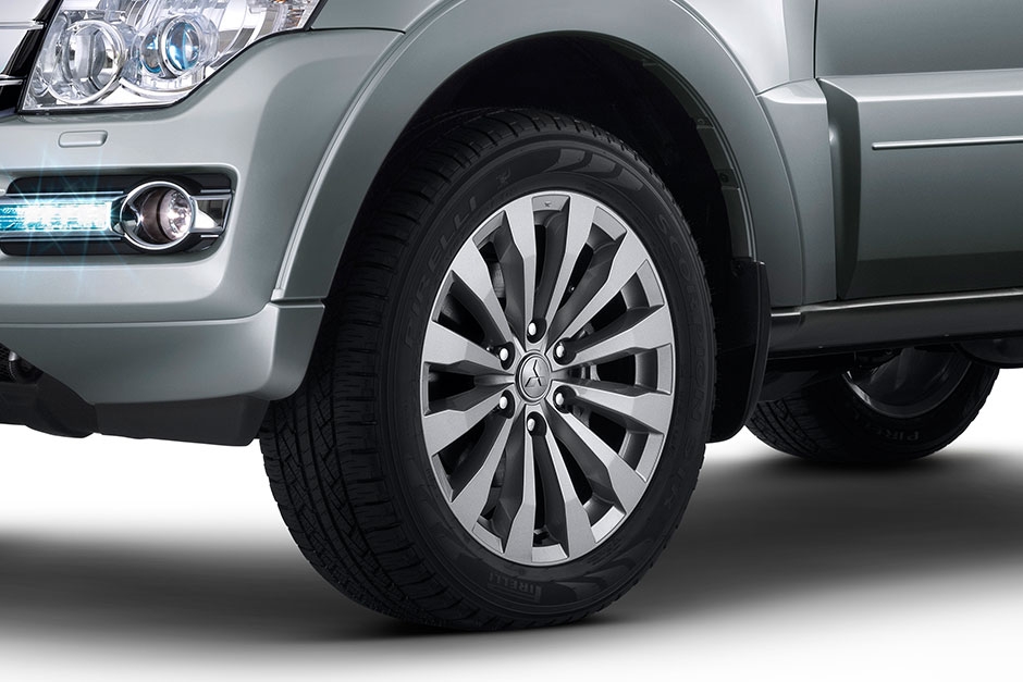 Imagem 5 Mitsubishi Pajero Full HPE 3.8 3p 2015