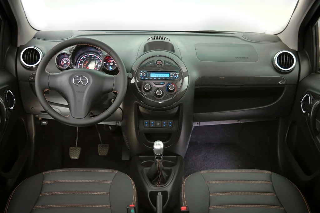 Imagem 6 Jac J2 1.4 16V VVT JetFlex 2015