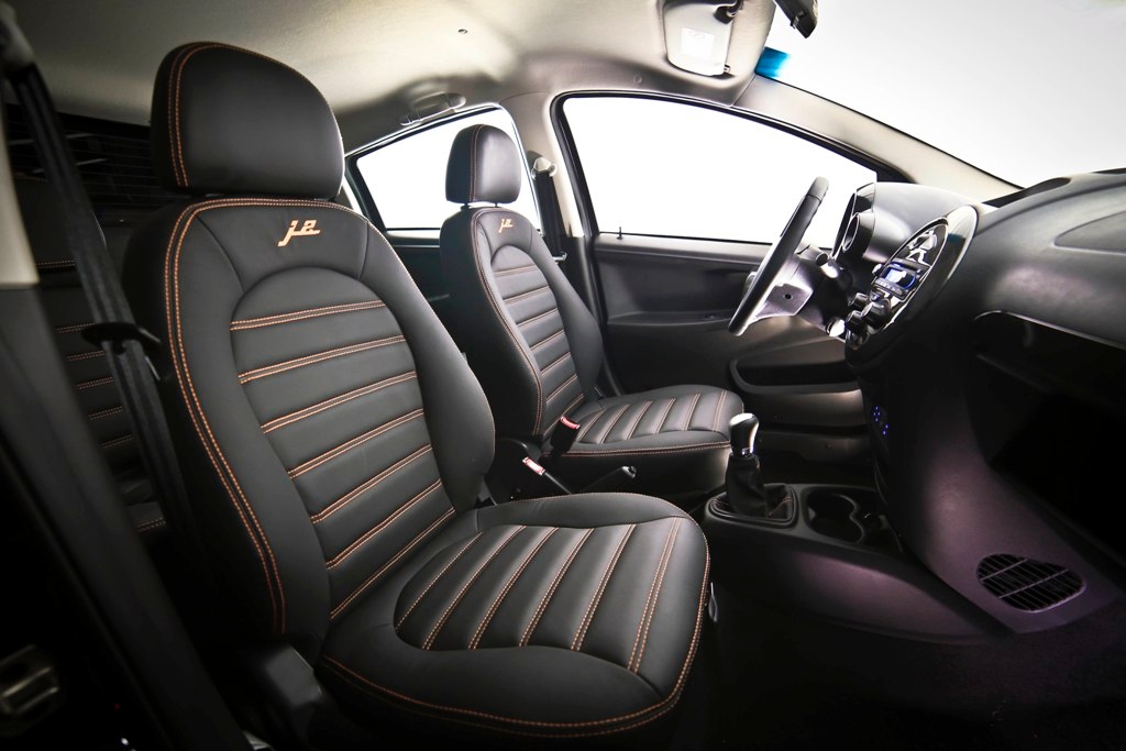 Imagem 8 Jac J2 1.4 16V VVT JetFlex 2015
