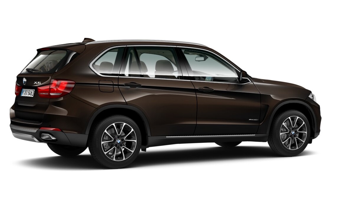 Imagem 6 BMW X5 4.4 xDrive50i Experience 5S 2015