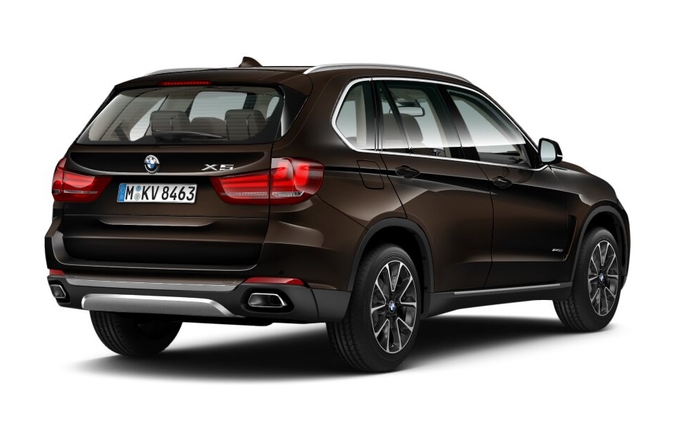 Imagem 7 BMW X5 4.4 xDrive50i Experience 5S 2015