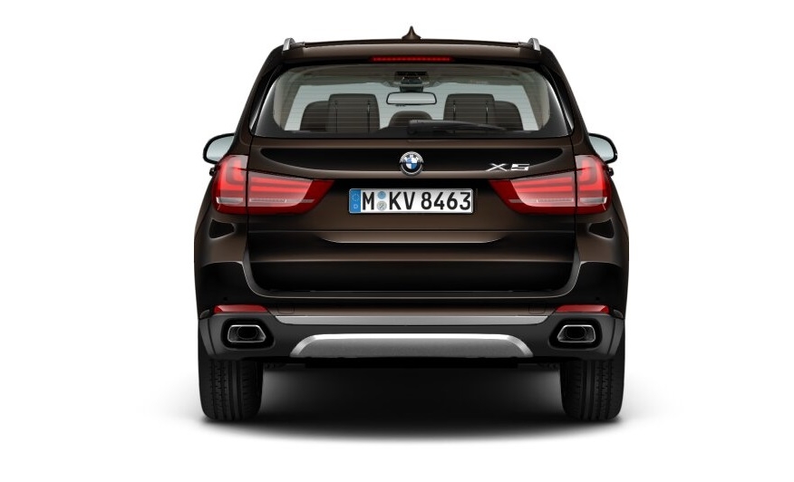 Imagem 8 BMW X5 4.4 xDrive50i Experience 5S 2015