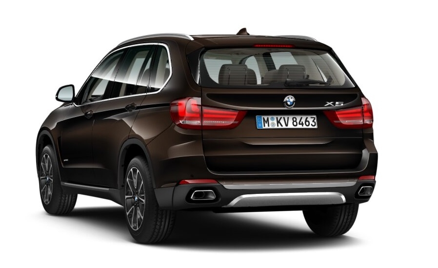 Imagem 9 BMW X5 4.4 xDrive50i Experience 5S 2015