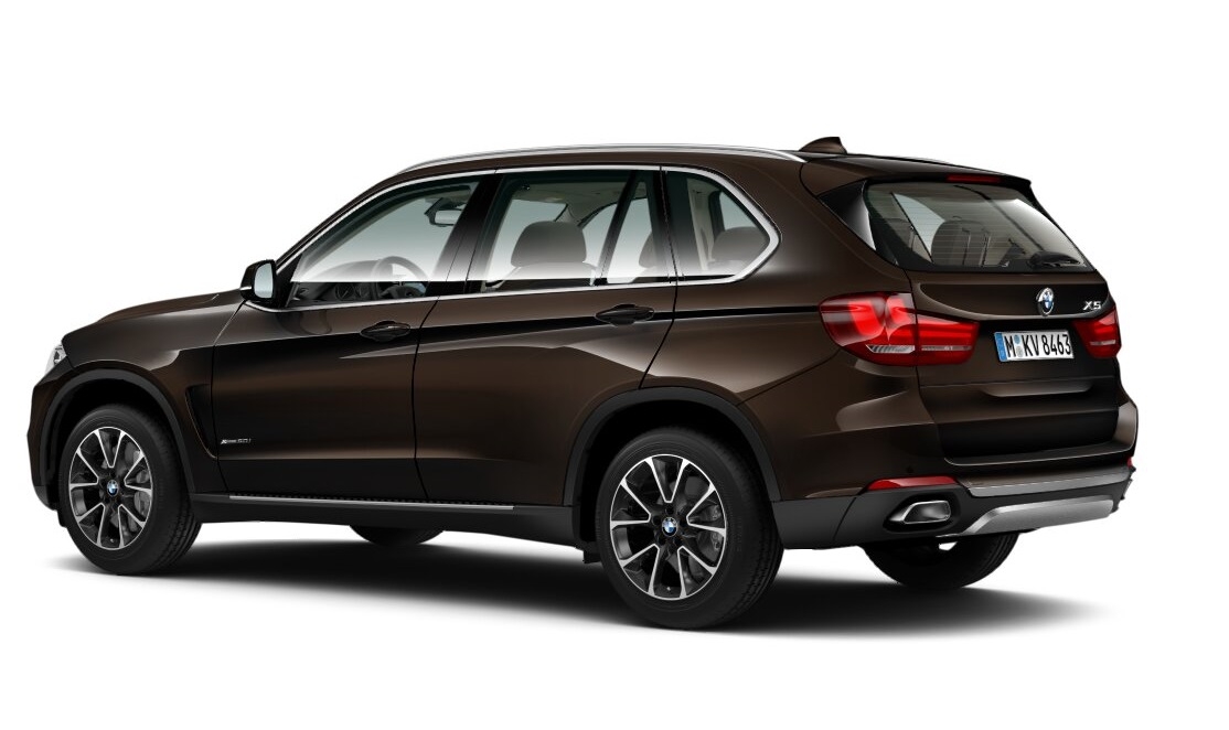Imagem 10 BMW X5 4.4 xDrive50i Experience 5S 2015