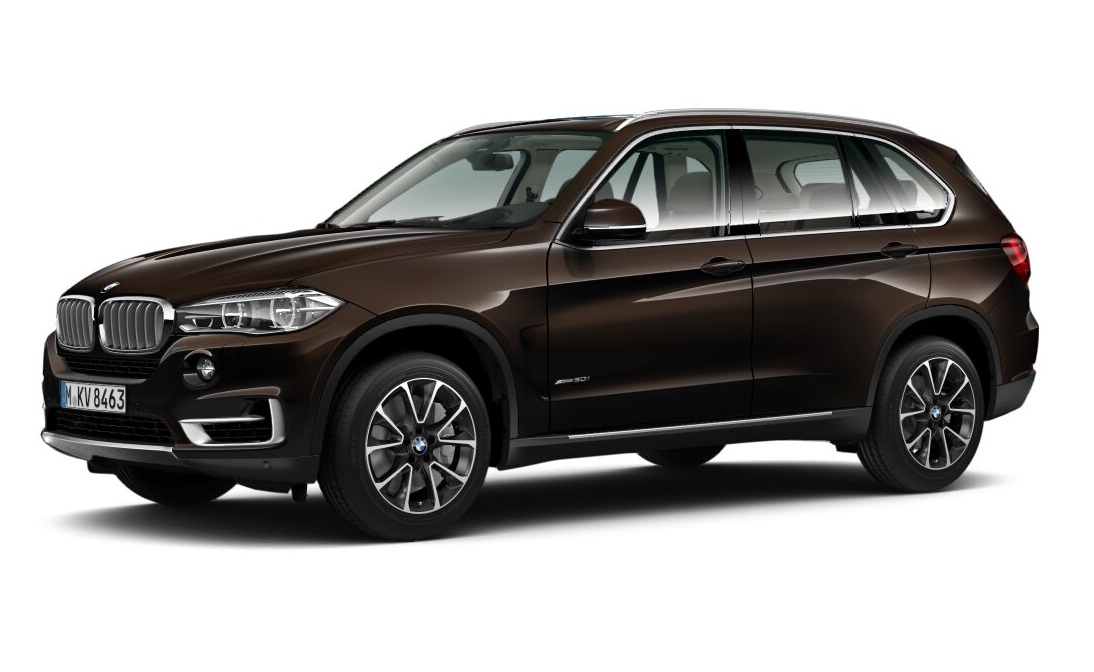 Imagem 5 BMW X5 4.4 xDrive50i Experience 5S 2015