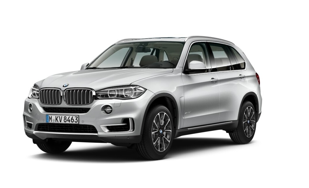 Imagem 1 BMW X5 4.4 xDrive50i Experience 5S 2015