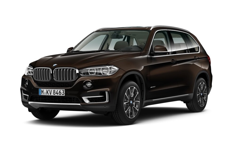 Imagem 4 BMW X5 4.4 xDrive50i Experience 5S 2015