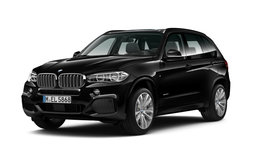 Imagem 1 BMW X5 4.4 xDrive50i M Sport 2015