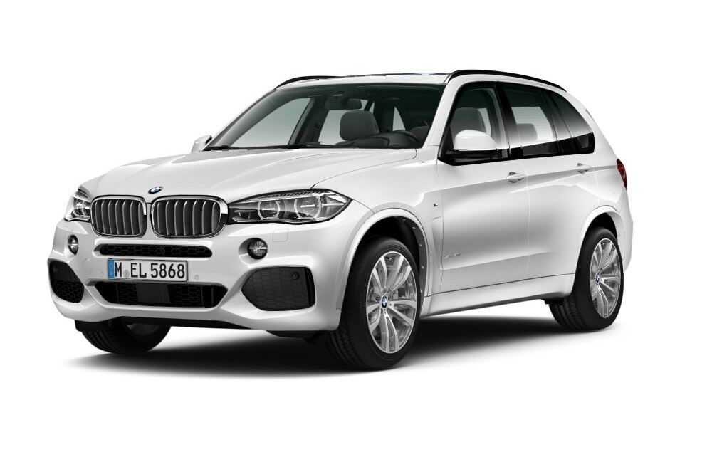 Imagem 2 BMW X5 4.4 xDrive50i M Sport 2015