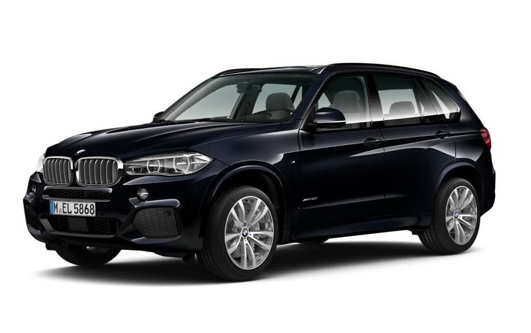 Imagem 3 BMW X5 4.4 xDrive50i M Sport 2015