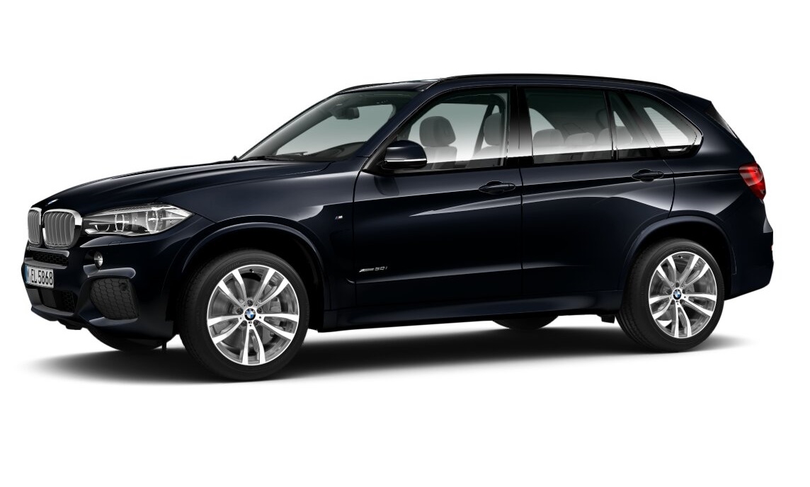 Imagem 4 BMW X5 4.4 xDrive50i M Sport 2015