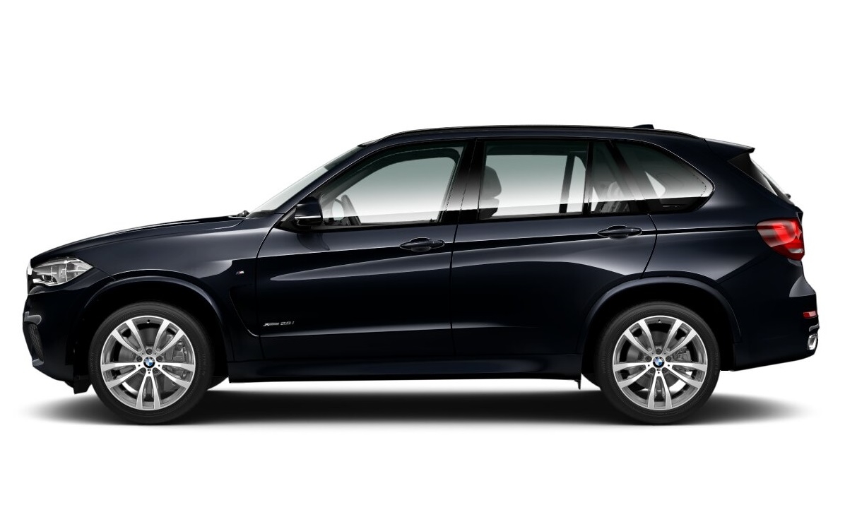 Imagem 5 BMW X5 4.4 xDrive50i M Sport 2015