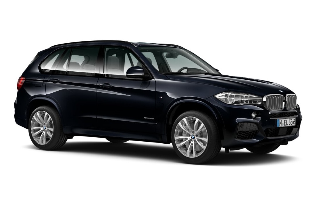 Imagem 6 BMW X5 4.4 xDrive50i M Sport 2015