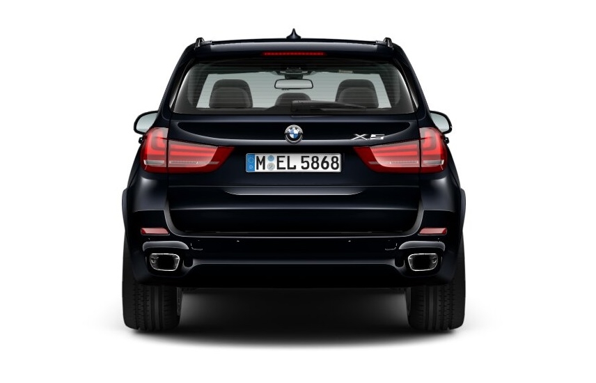 Imagem 7 BMW X5 4.4 xDrive50i M Sport 2015