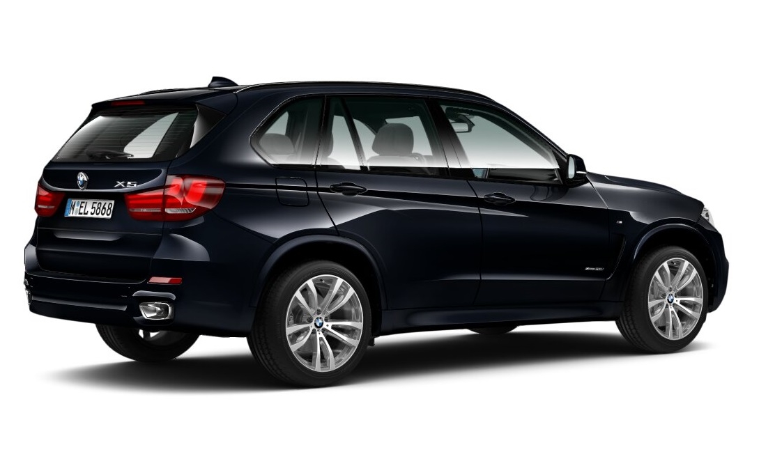 Imagem 8 BMW X5 4.4 xDrive50i M Sport 2015