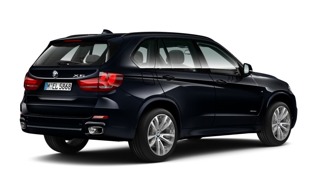 Imagem 9 BMW X5 4.4 xDrive50i M Sport 2015