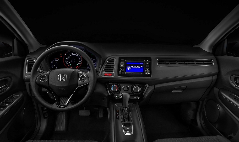 Imagem 2 Honda HR-V EX CVT 1.8 I-VTEC FlexOne 2016