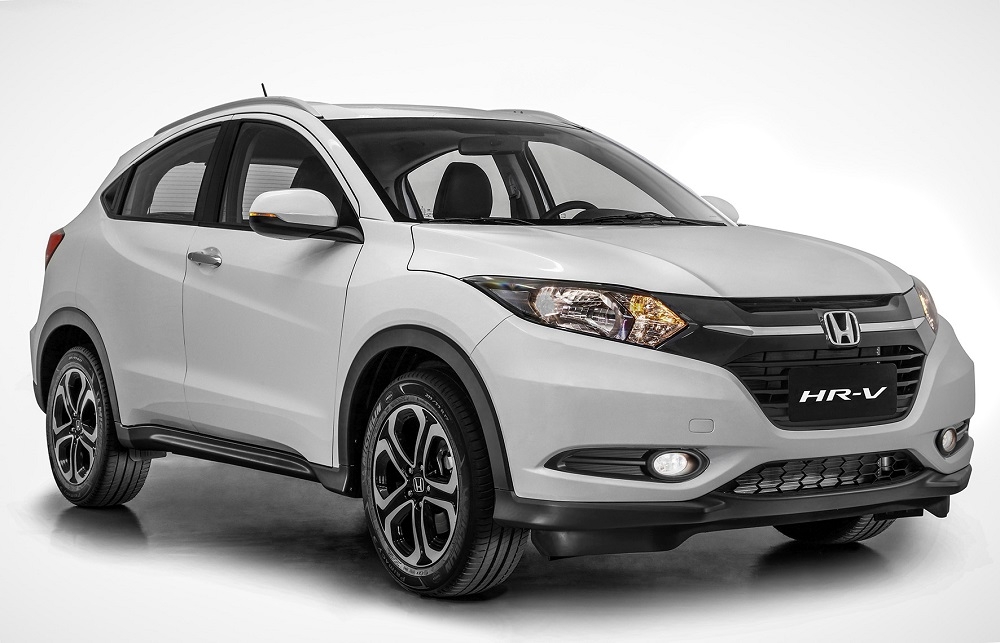 Imagem 1 Honda HR-V EX CVT 1.8 I-VTEC FlexOne 2016