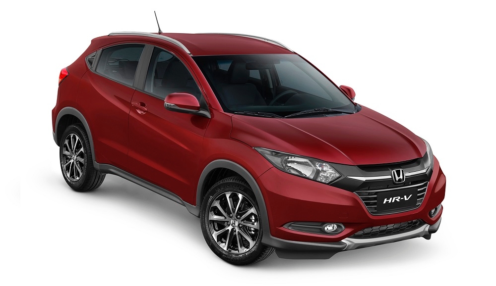 Imagem 1 Honda HR-V EXL CVT 1.8 I-VTEC FlexOne 2016