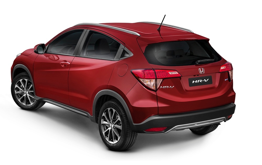 Imagem 2 Honda HR-V EXL CVT 1.8 I-VTEC FlexOne 2016