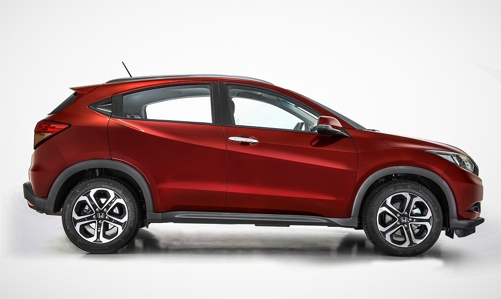 Imagem 3 Honda HR-V EXL CVT 1.8 I-VTEC FlexOne 2016