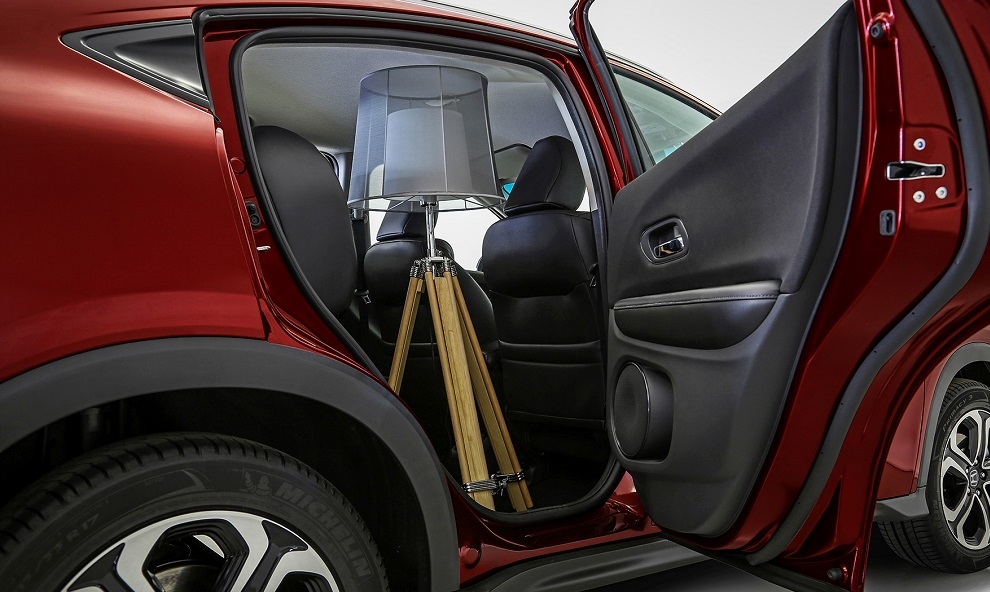 Imagem 4 Honda HR-V EXL CVT 1.8 I-VTEC FlexOne 2016