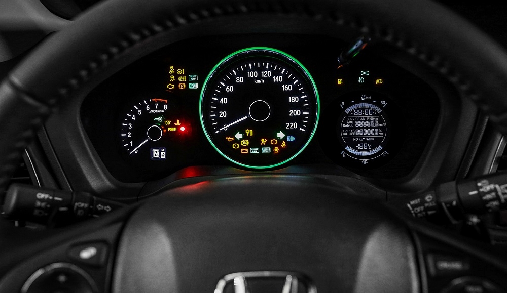 Imagem 6 Honda HR-V EXL CVT 1.8 I-VTEC FlexOne 2016