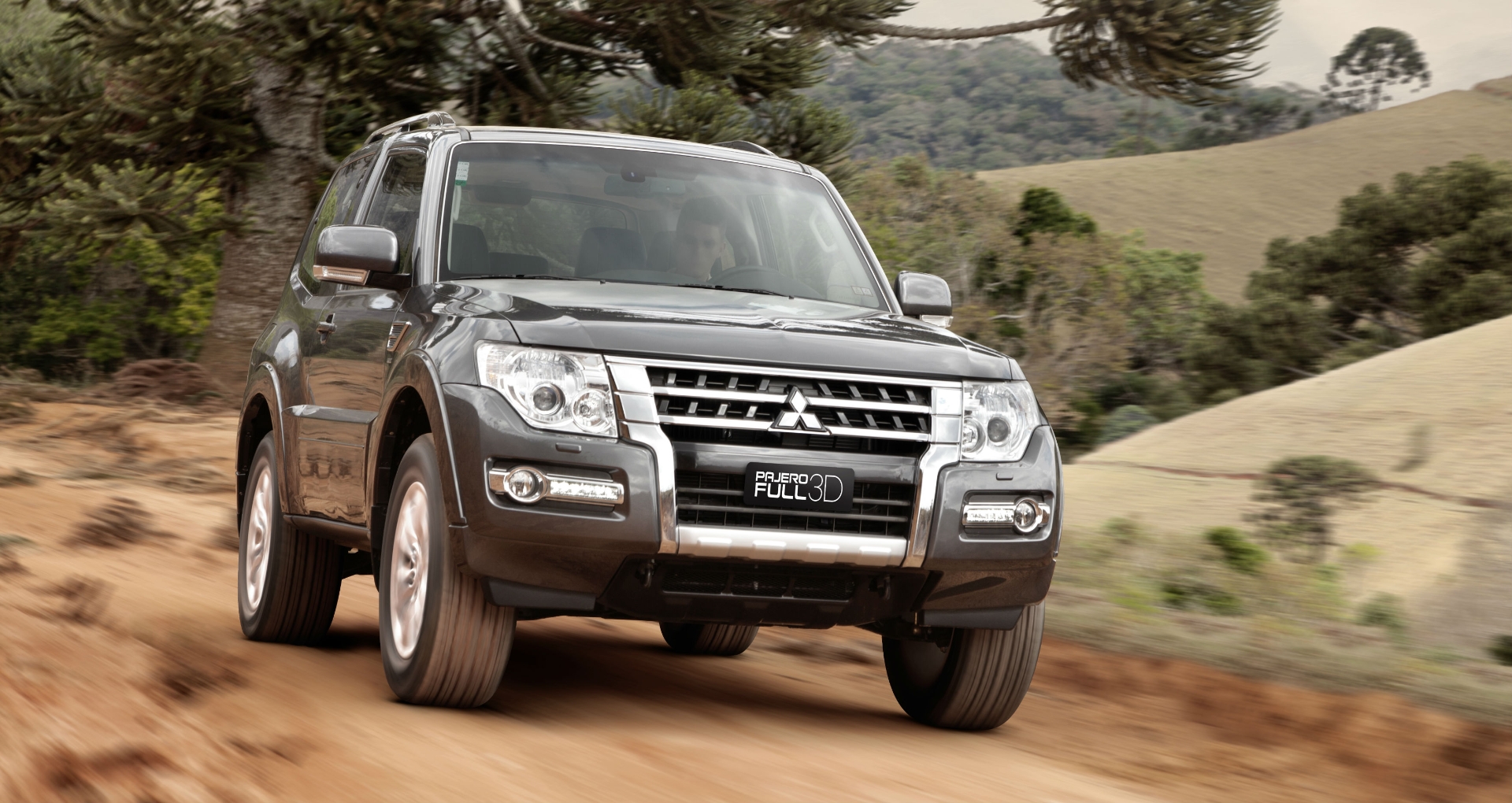 Imagem 1 Mitsubishi Pajero Full HPE 3.2 5p 2015