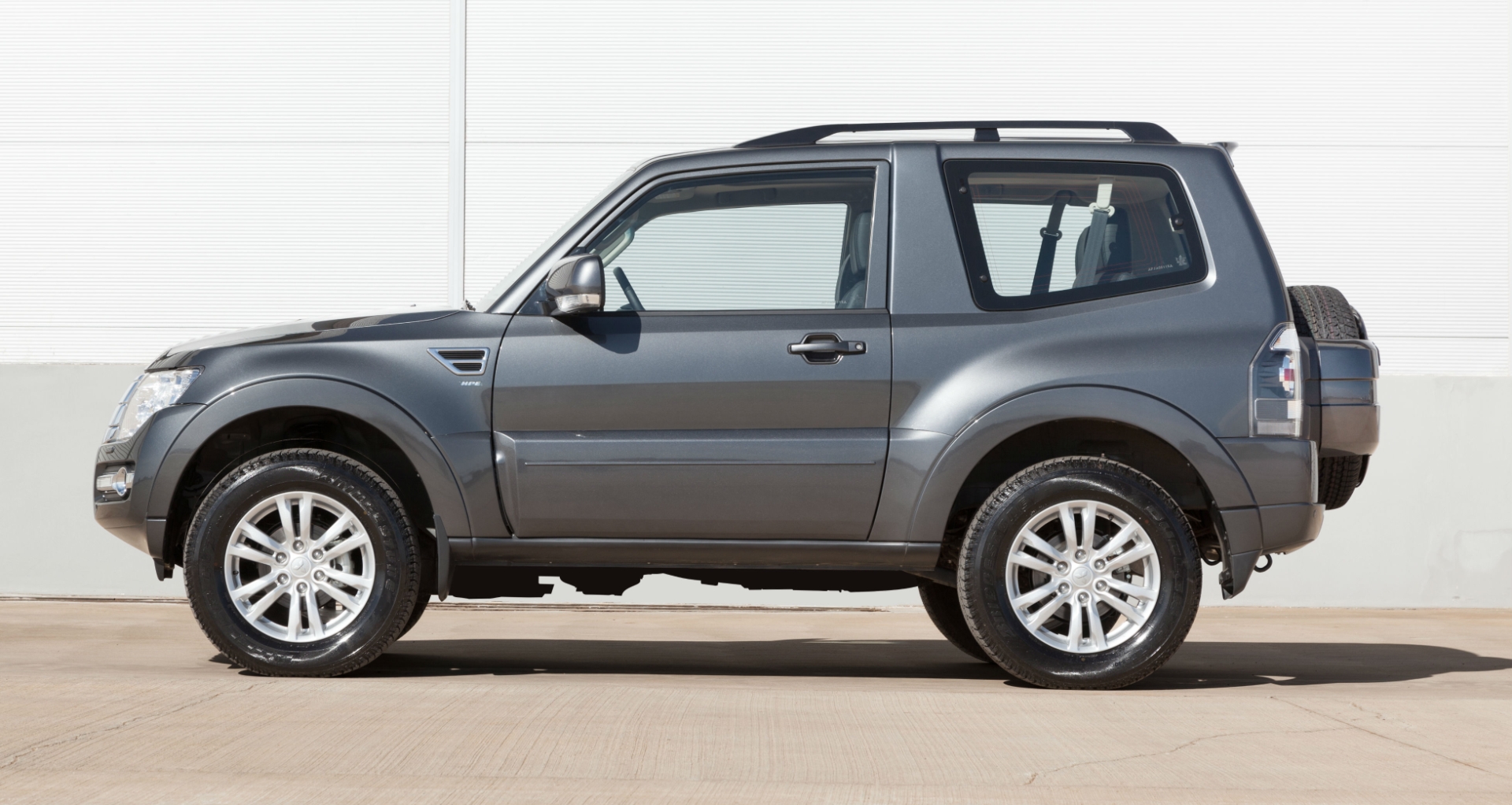 Imagem 4 Mitsubishi Pajero Full HPE 3.8 3p 2015