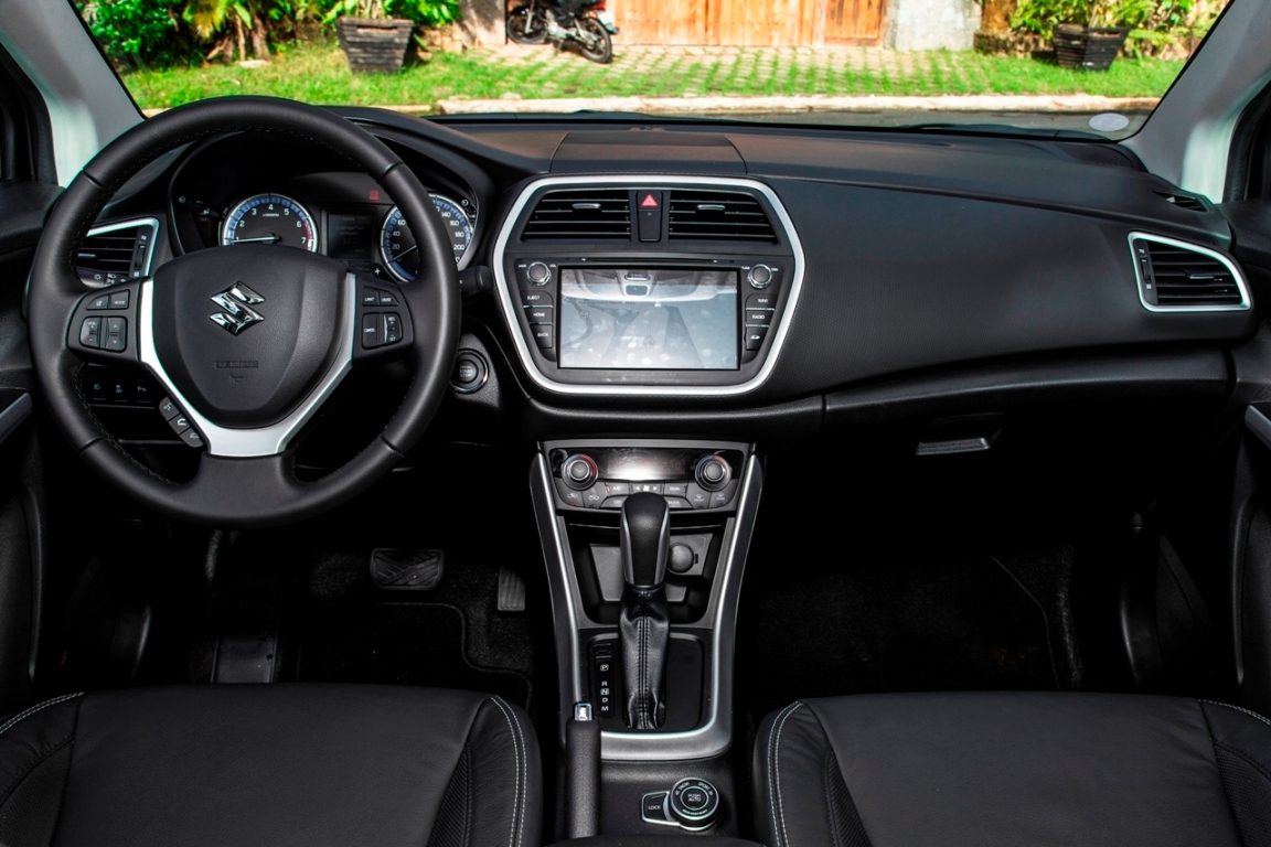 Imagem 7 Suzuki S-Cross S Cross 1.6 GLX CVT 2016