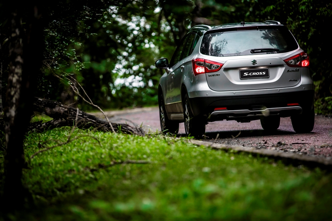Imagem 2 Suzuki S-Cross S Cross 1.6 GLX CVT 2016