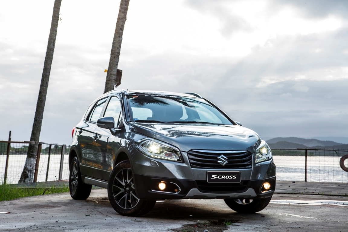 Imagem 1 Suzuki S-Cross S Cross 1.6 GLX CVT 2016