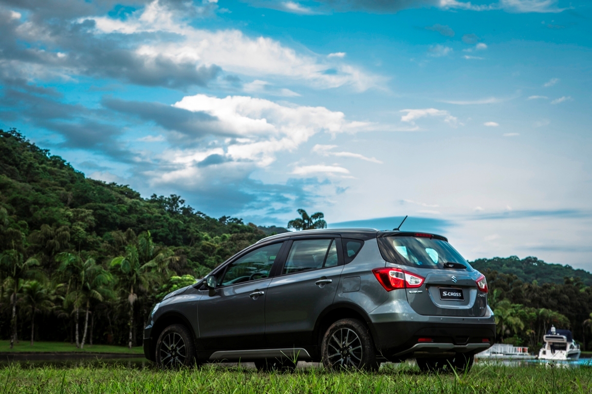 Imagem 5 Suzuki S-Cross S Cross 1.6 GLX CVT 2016