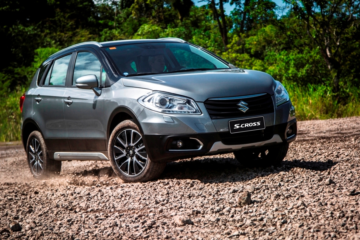 Imagem 3 Suzuki S-Cross S Cross 1.6 GLX CVT 2016