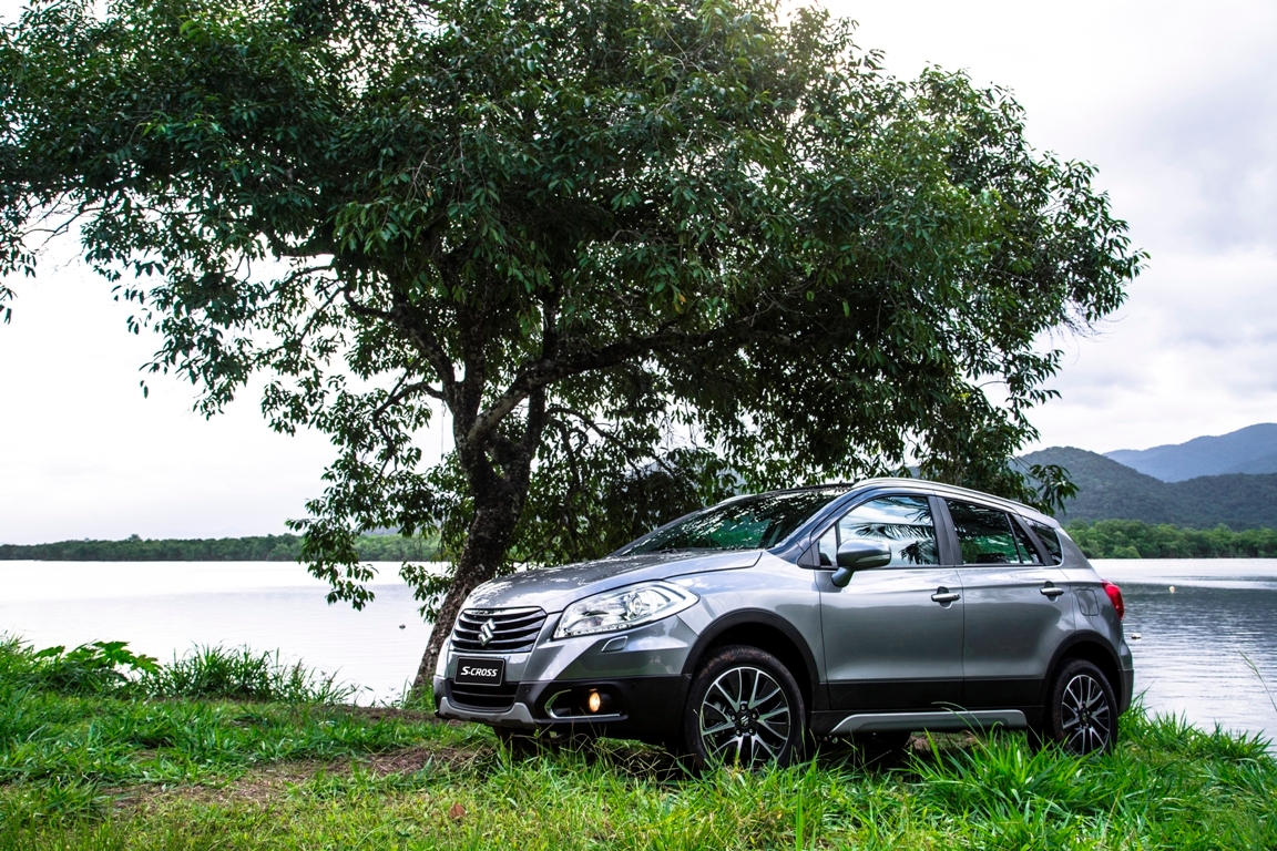 Imagem 4 Suzuki S-Cross S Cross 1.6 GLX CVT 2016