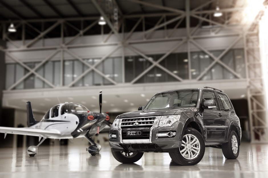 Imagem 3 Mitsubishi Pajero Full HPE 3.8 3p 2015