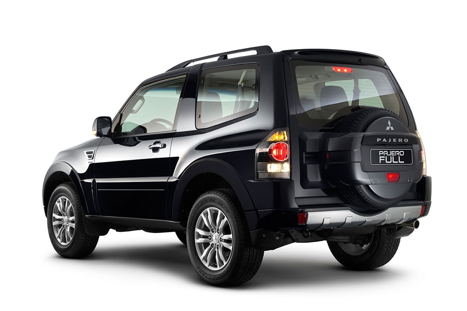 Imagem 3 Mitsubishi Pajero Full HPE 3.2 3p 2015
