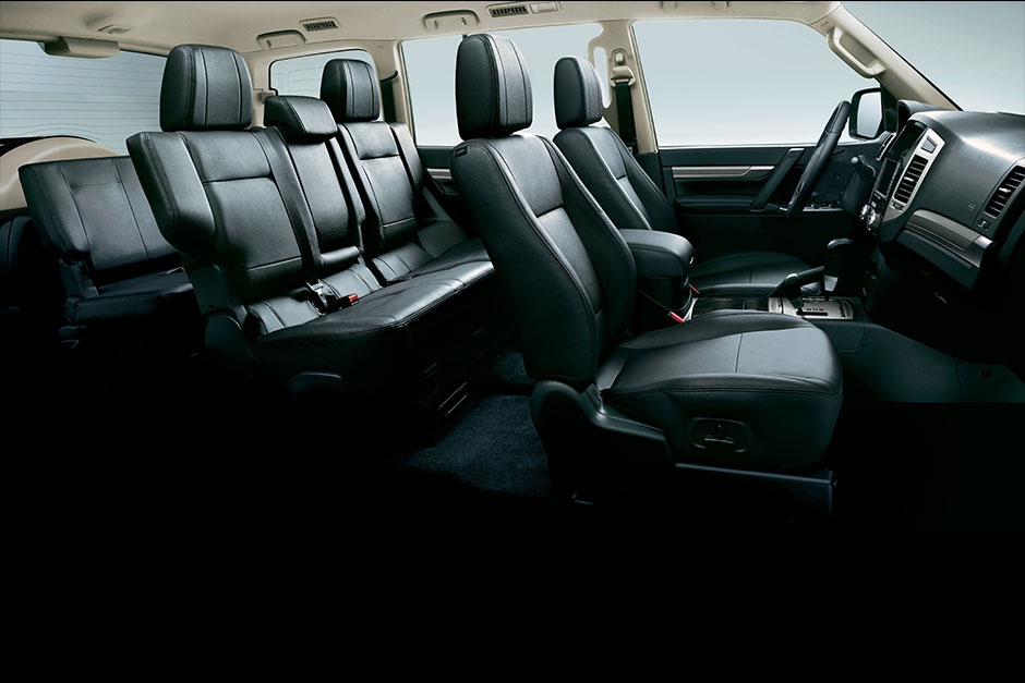 Imagem 8 Mitsubishi Pajero Full 3.8 V6 5D HPE 4WD 2016