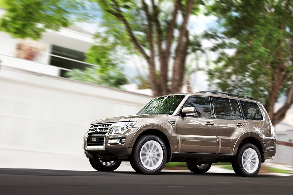 Imagem 1 Mitsubishi Pajero Full 3.8 V6 5D HPE 4WD 2016