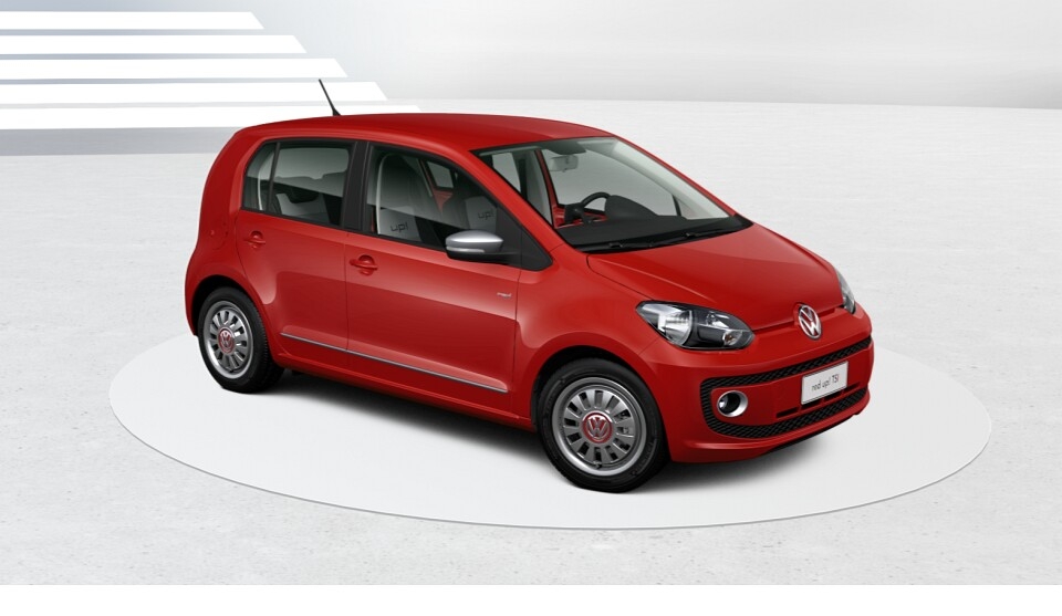 Volkswagen Up! 1.0 12v TSI E-Flex Red 2016 - Catálogo de carros