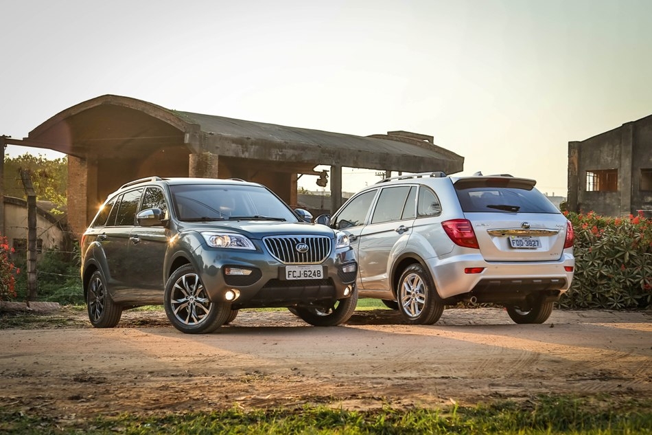Imagem 1 Lifan X60 1.8 16V VVT VIP 2016