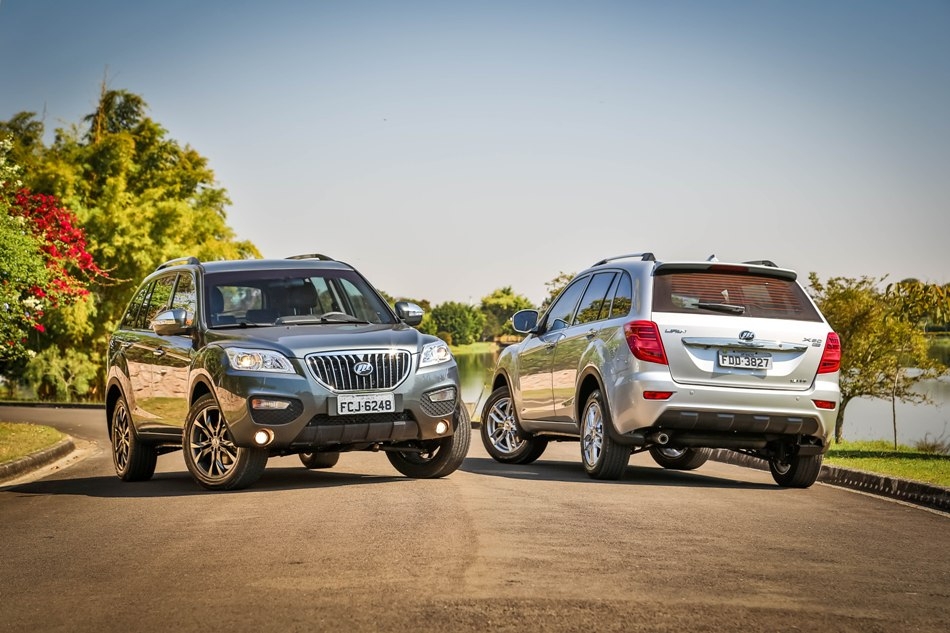 Imagem 2 Lifan X60 1.8 16V VVT VIP 2016