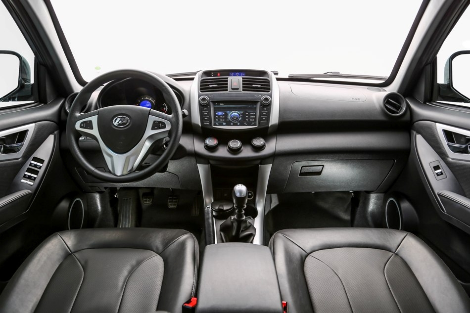 Imagem 7 Lifan X60 1.8 16V VVT VIP 2016