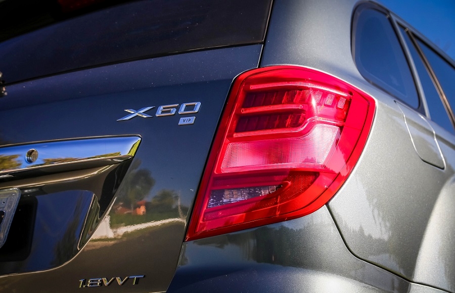 Imagem 5 Lifan X60 1.8 16V VVT VIP 2016