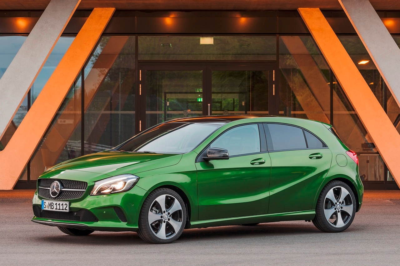 Imagem 2 Mercedes-Benz Classe A 200 1.6 Turbo FlexFuel DCT 2016