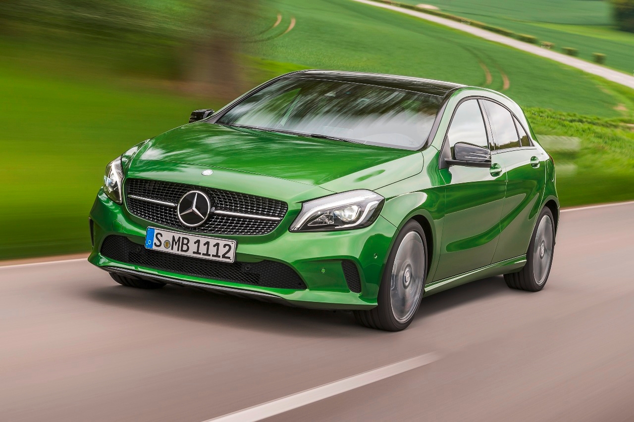 Imagem 4 Mercedes-Benz Classe A 200 1.6 Turbo FlexFuel DCT 2016