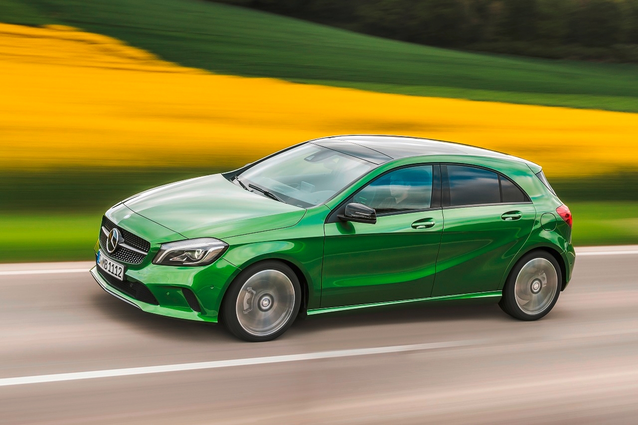 Imagem 6 Mercedes-Benz Classe A 200 1.6 Turbo FlexFuel DCT 2016